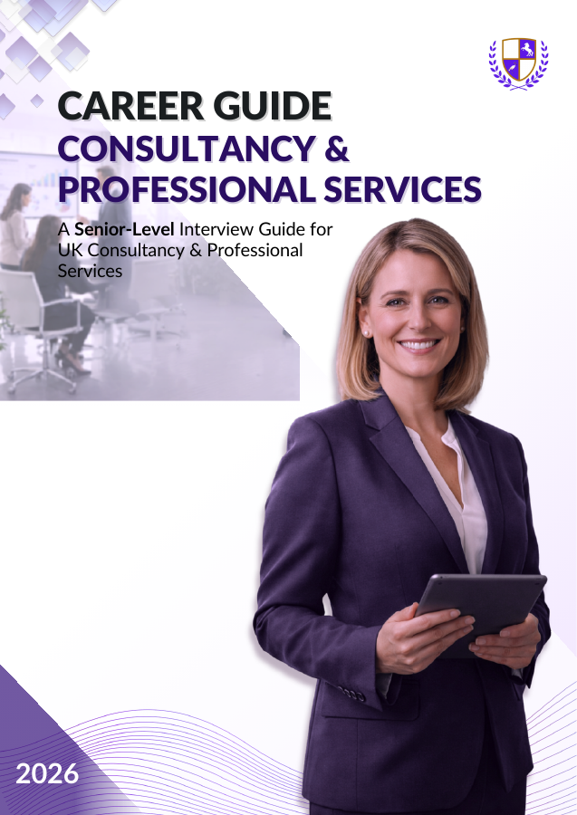 Cover of Consultancy & Professional Services