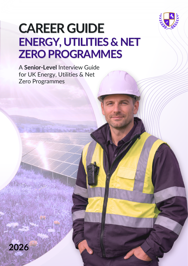 Cover of Energy, Utilities & Net Zero