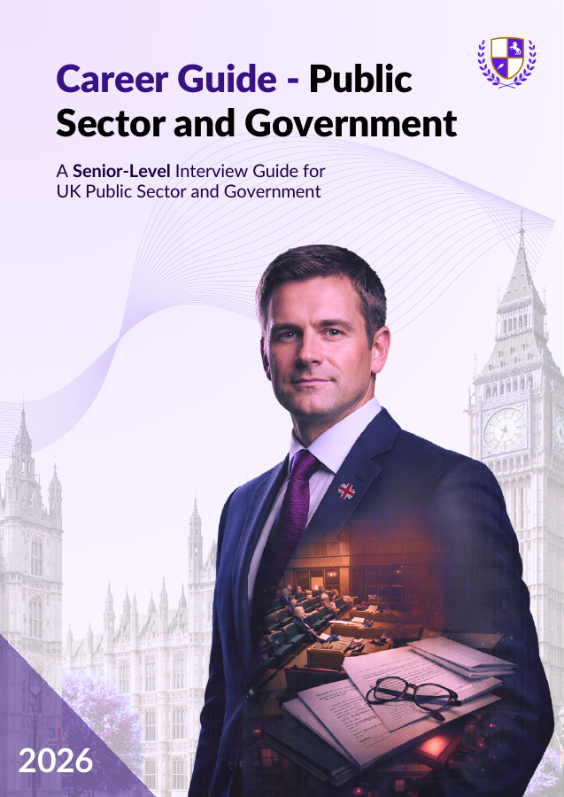 Cover of Public Sector & Government