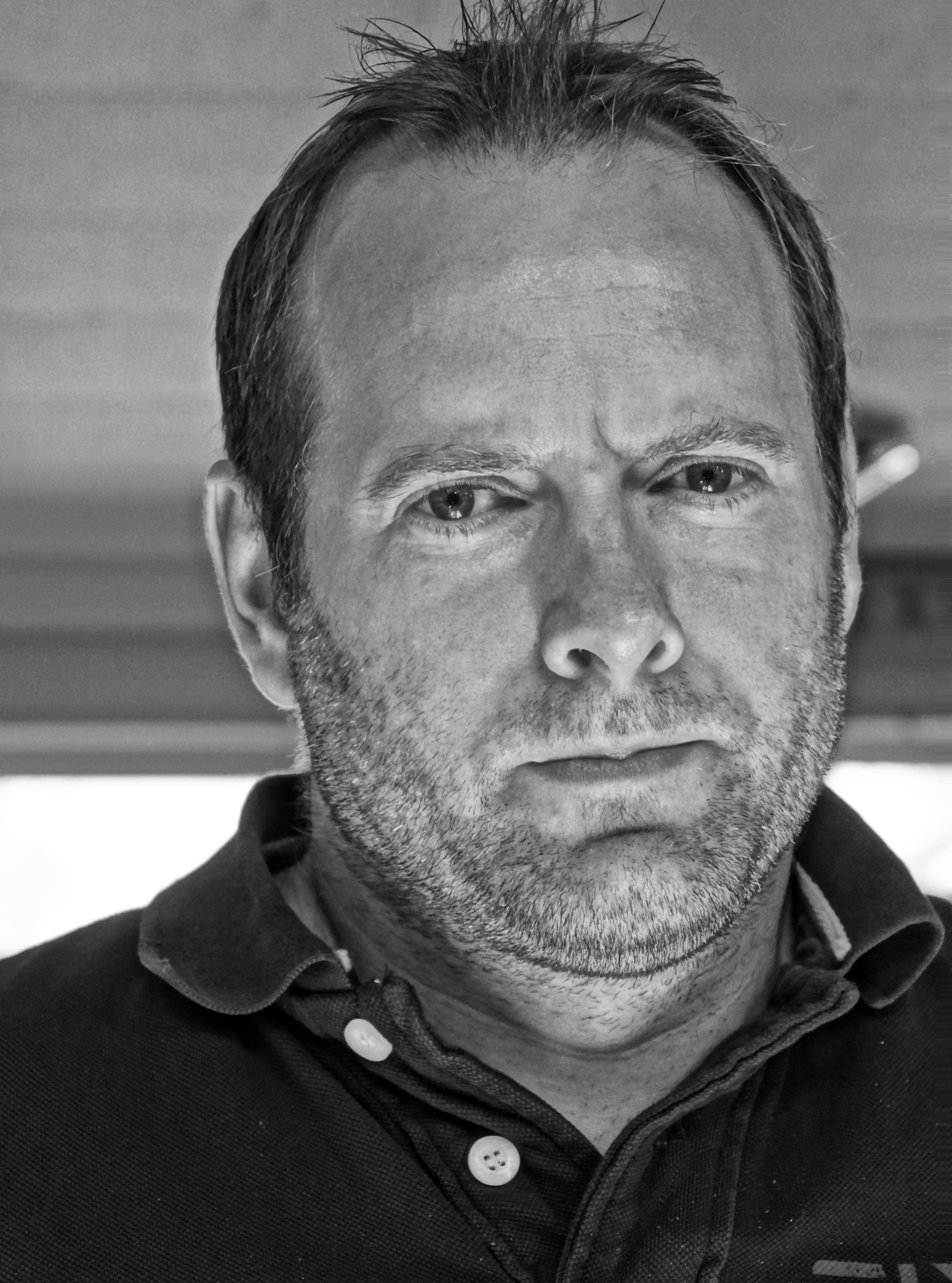 Mark Holdsworth