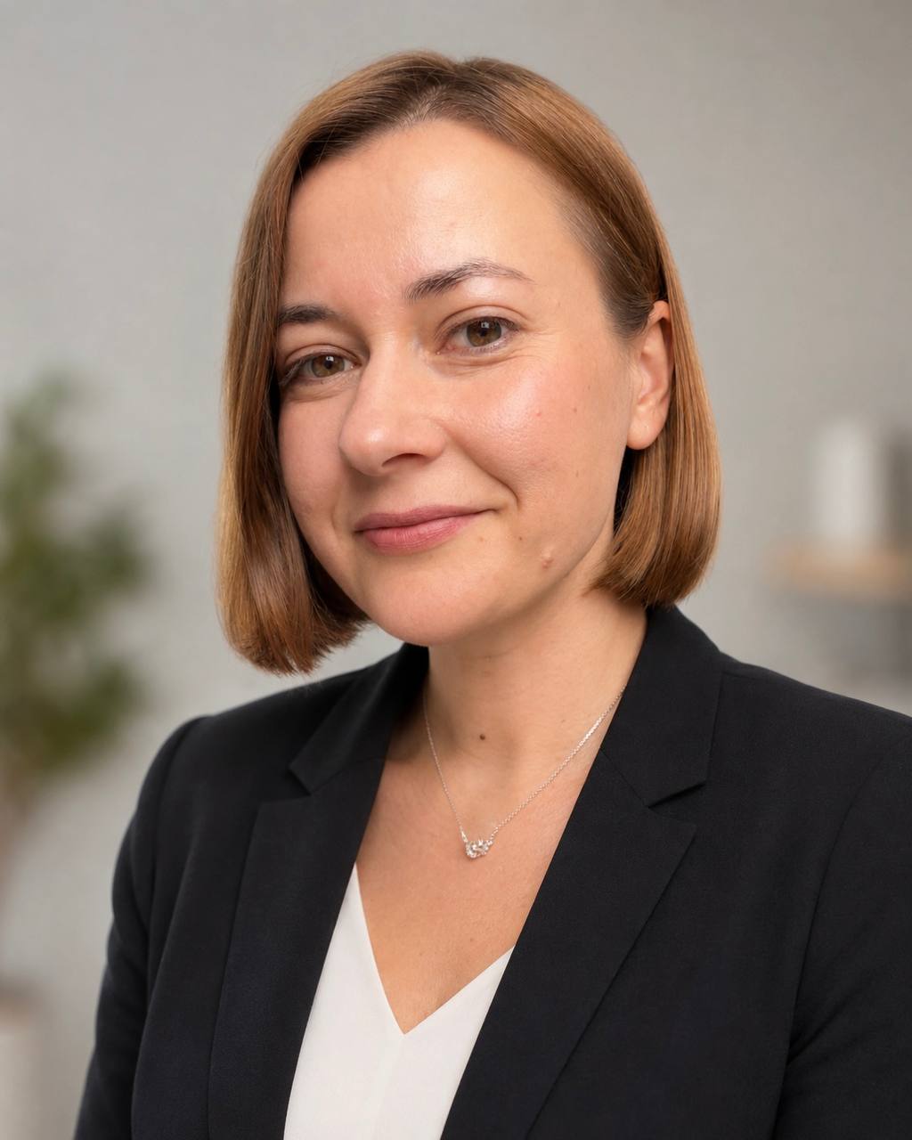 Tetiana Zakaliuzhna