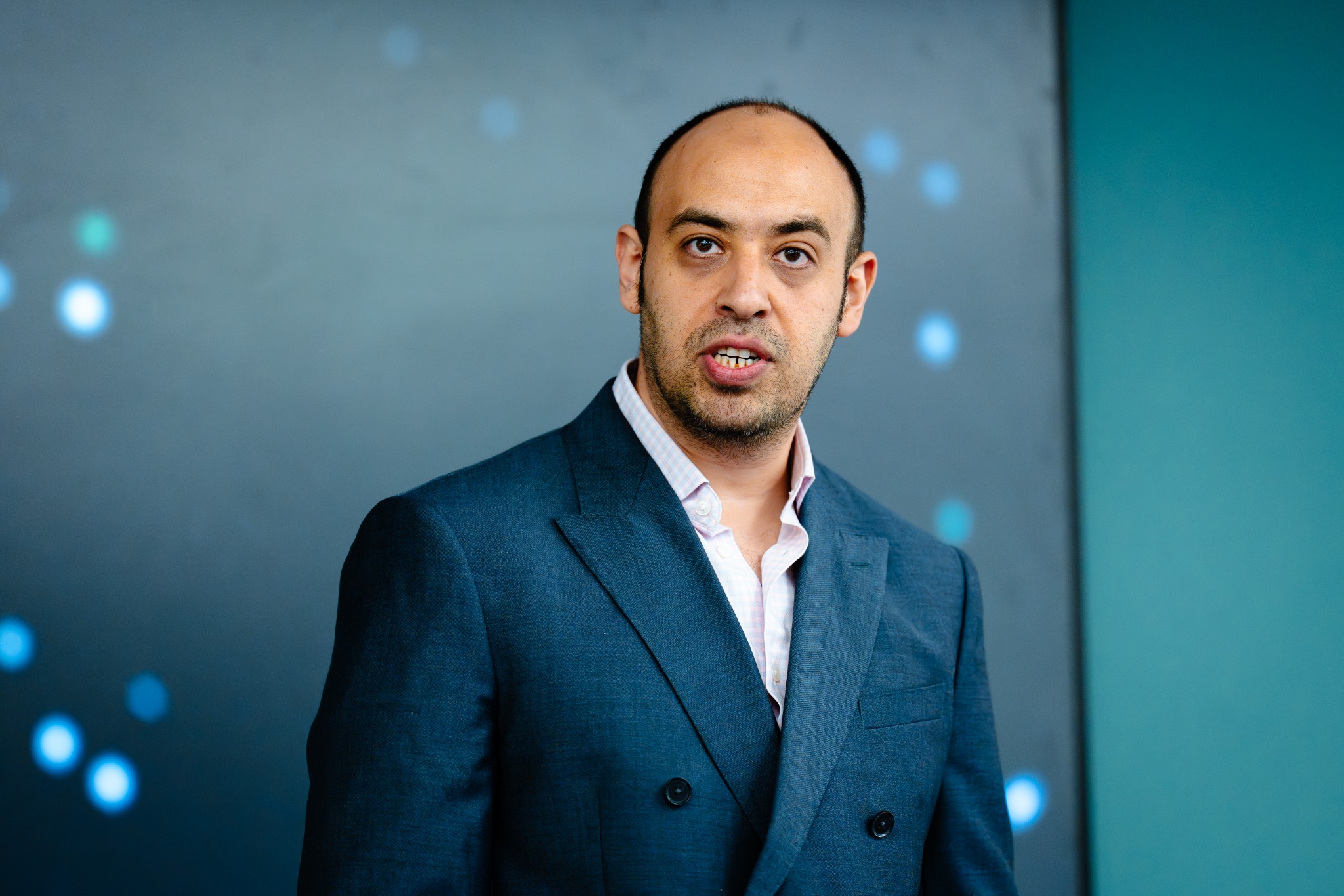 Professor Amgad Badewi
