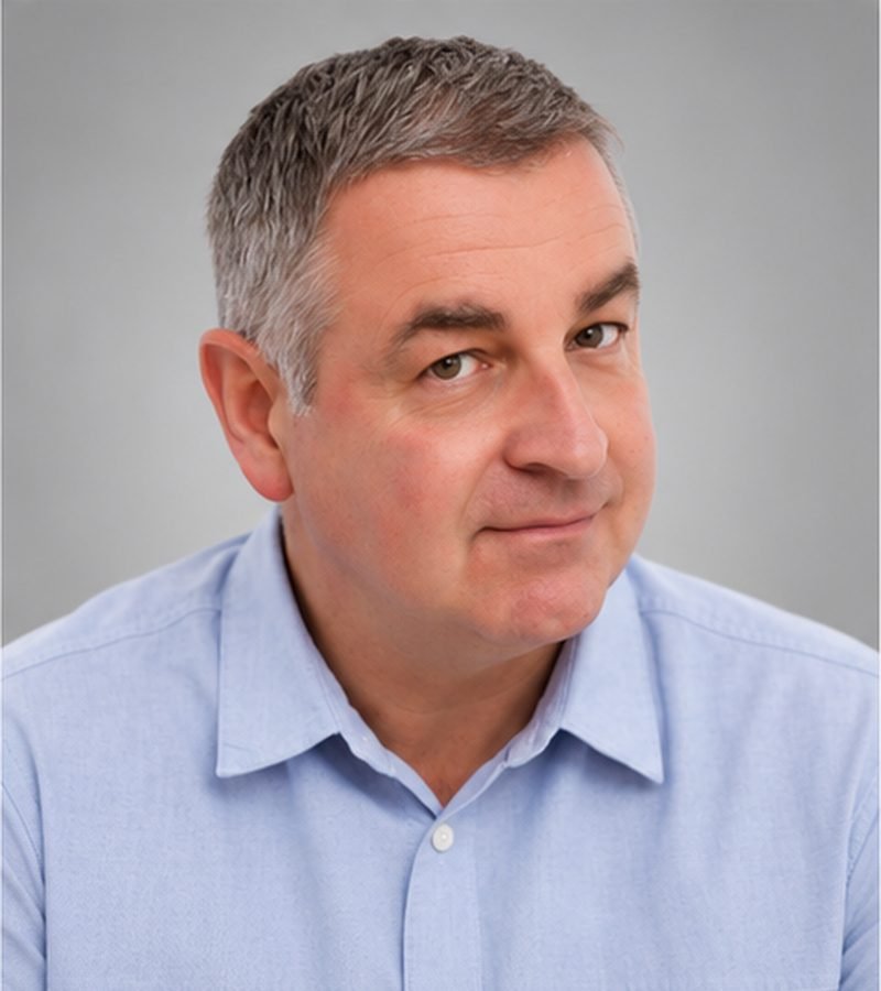 Crispin Reed