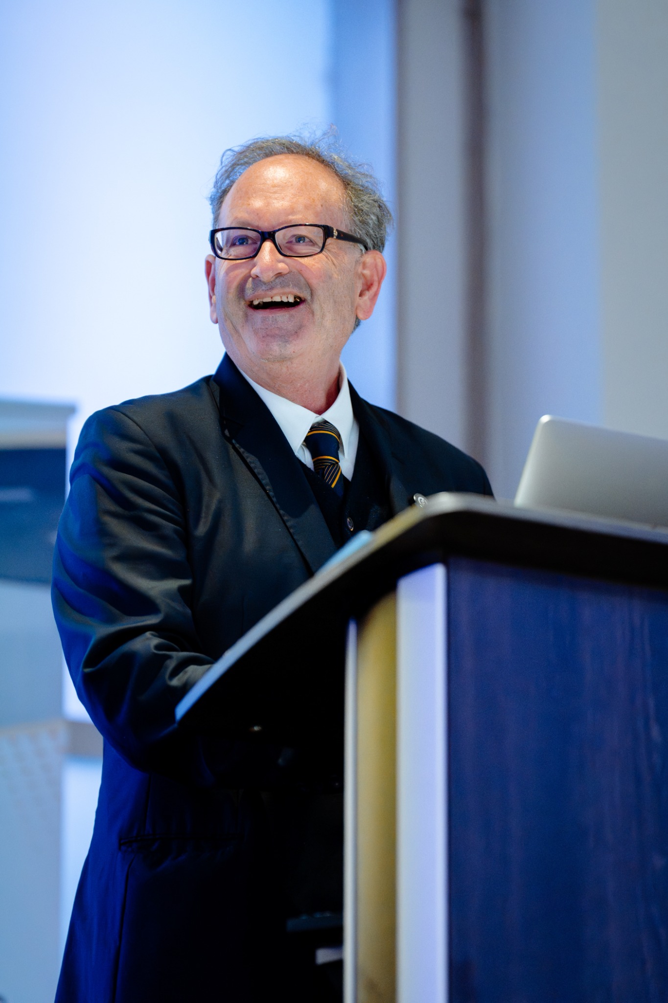 Professor Charl Sevel