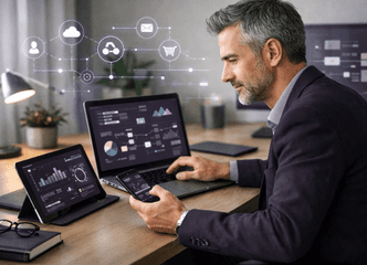 Marketing Technology Executive