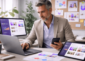 Social Media Marketing Executive