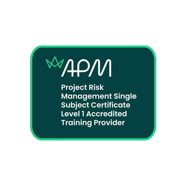 Risk Management Level 1 and 2 (APM Qualification)