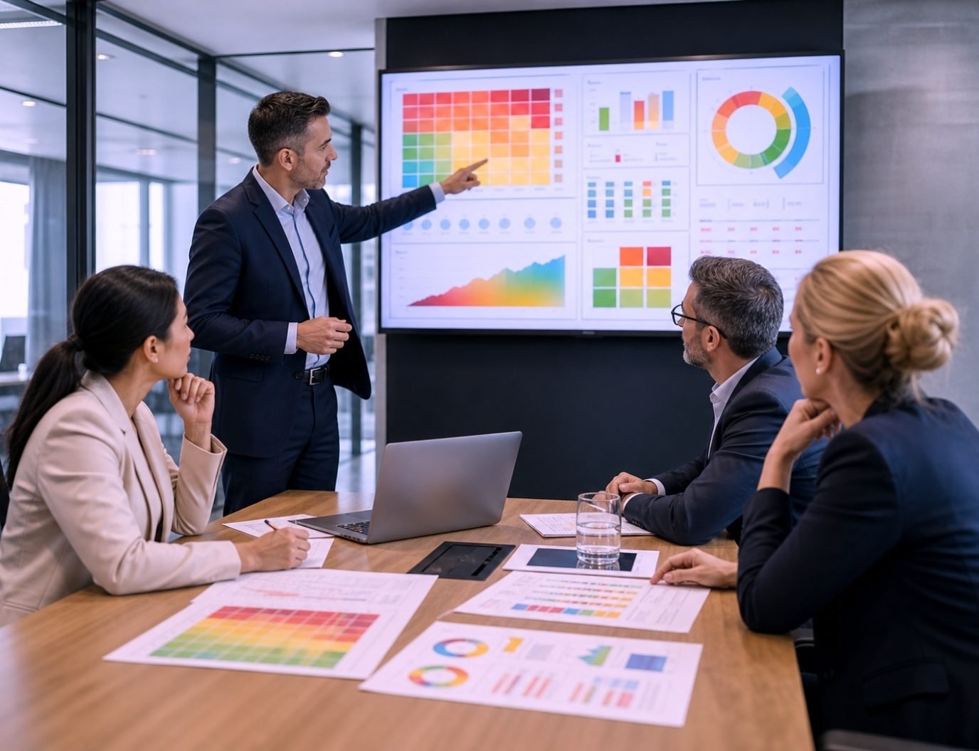 Risk Management Level 1 and 2 APM