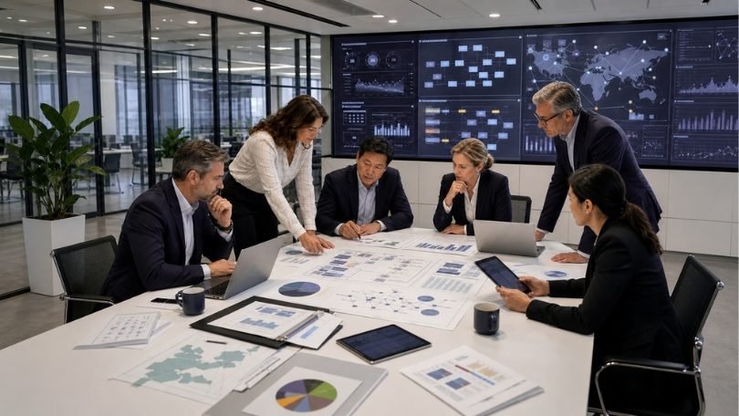 Operations & Information Management For Project Managers