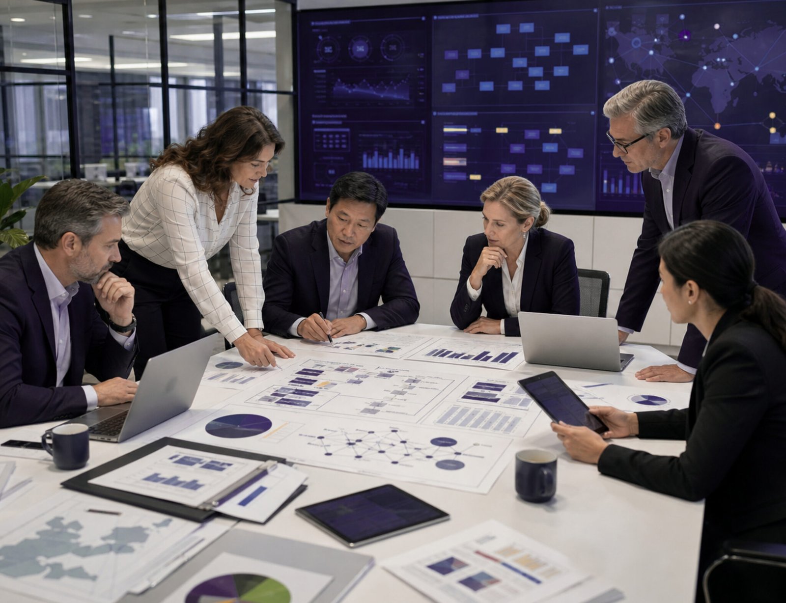 Operations & Information Management For Project Managers