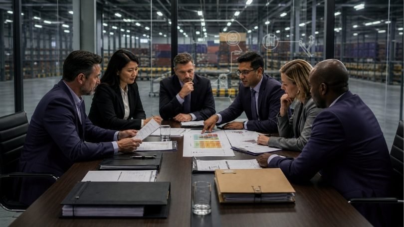 Procurement Risk & Contract Management