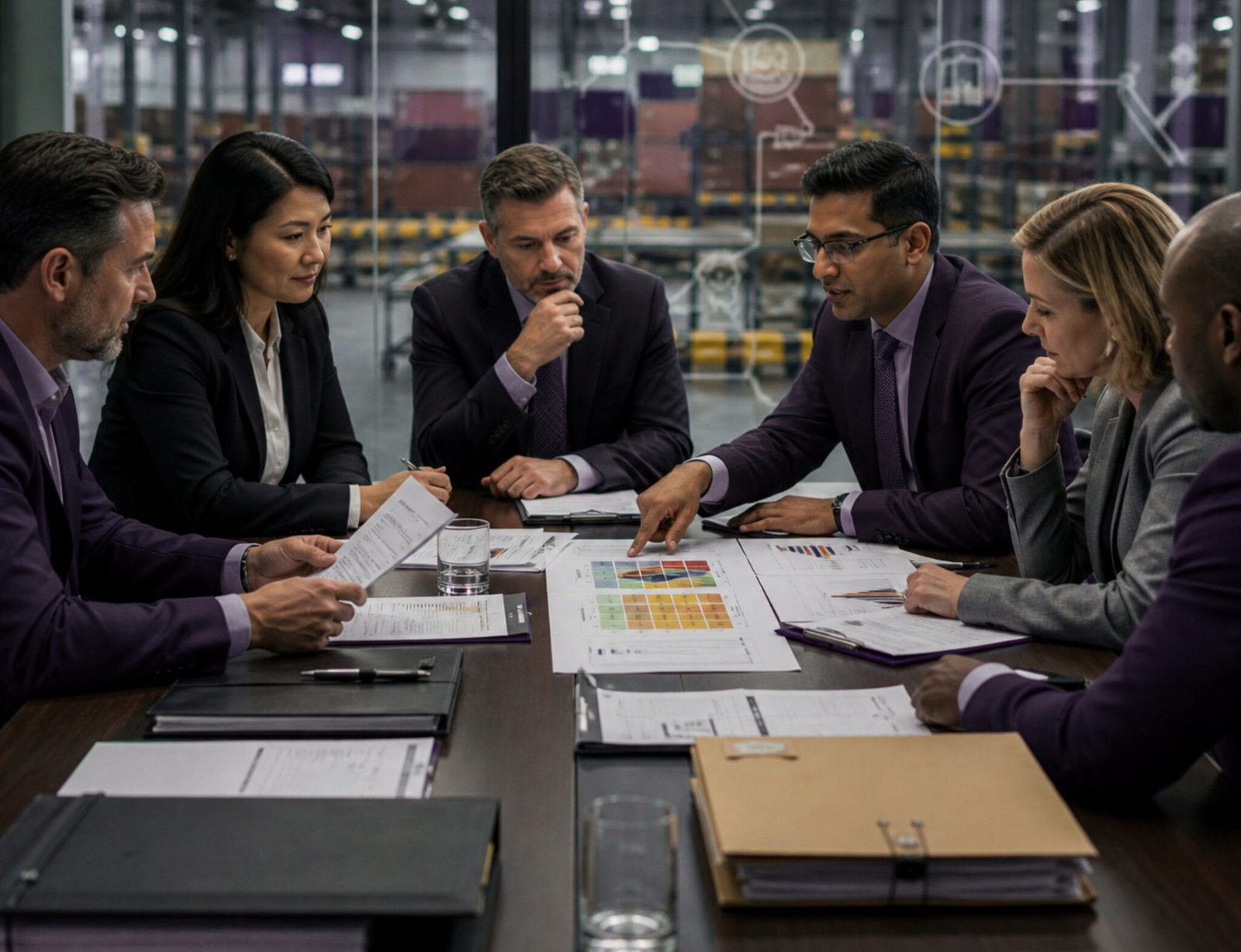 Procurement Risk & Contract Management